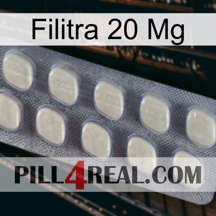 Filitra 20Mg 08